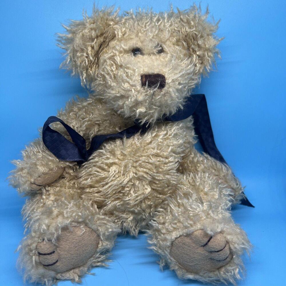Boyds‎ Bears Doolittle Buckshot 12" Jointed Plush w/ Movable Limbs
